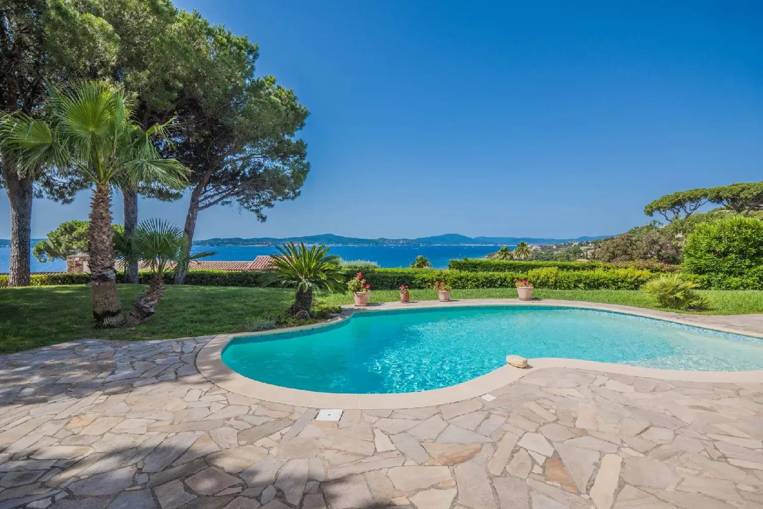 kaufen Villa Sainte-Maxime Var 1