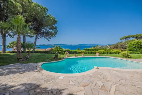 Sainte-Maxime Var Villa Bild 7126492