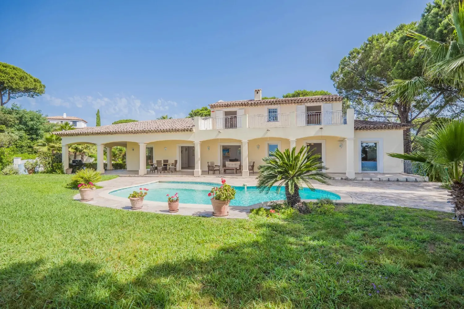  kaufen Villa Sainte-Maxime Var 2