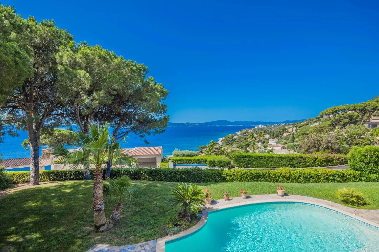  kaufen Villa Sainte-Maxime Var 3