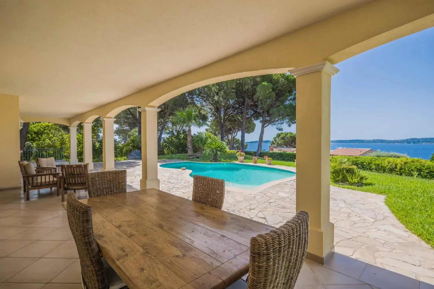  kaufen Villa Sainte-Maxime Var 5