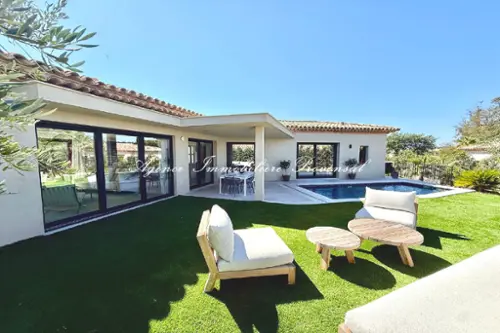 Sainte-Maxime Var villa foto 7126299