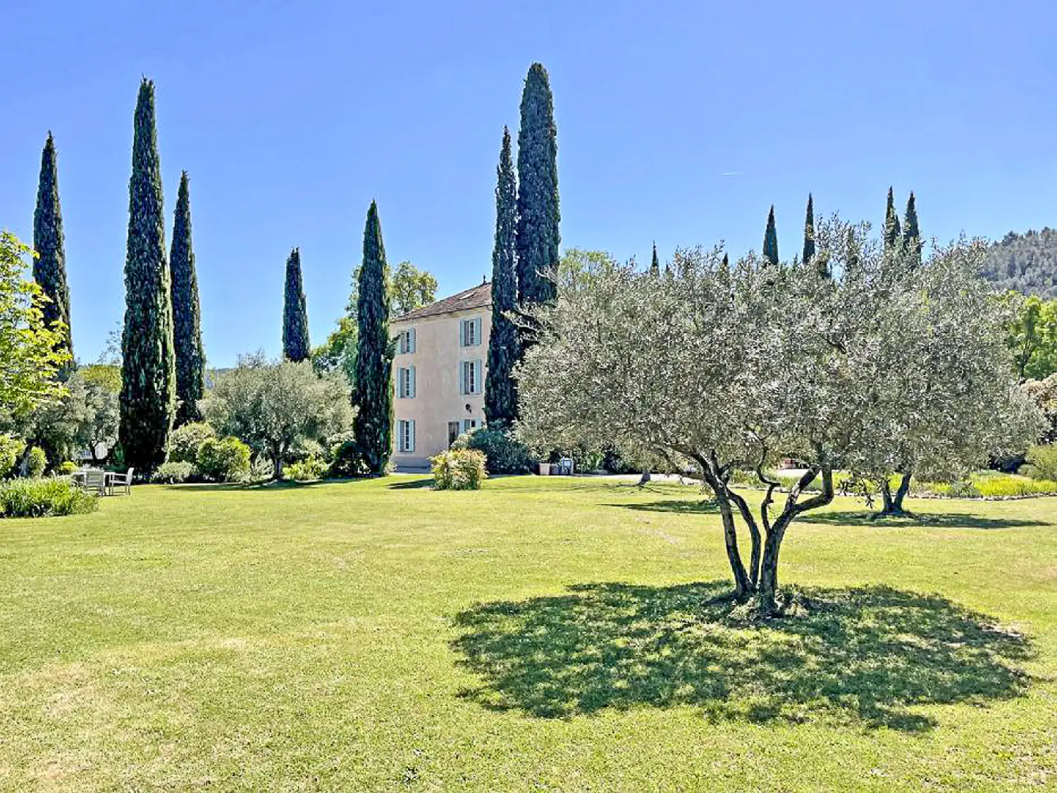  te koop villa Salernes Var 1