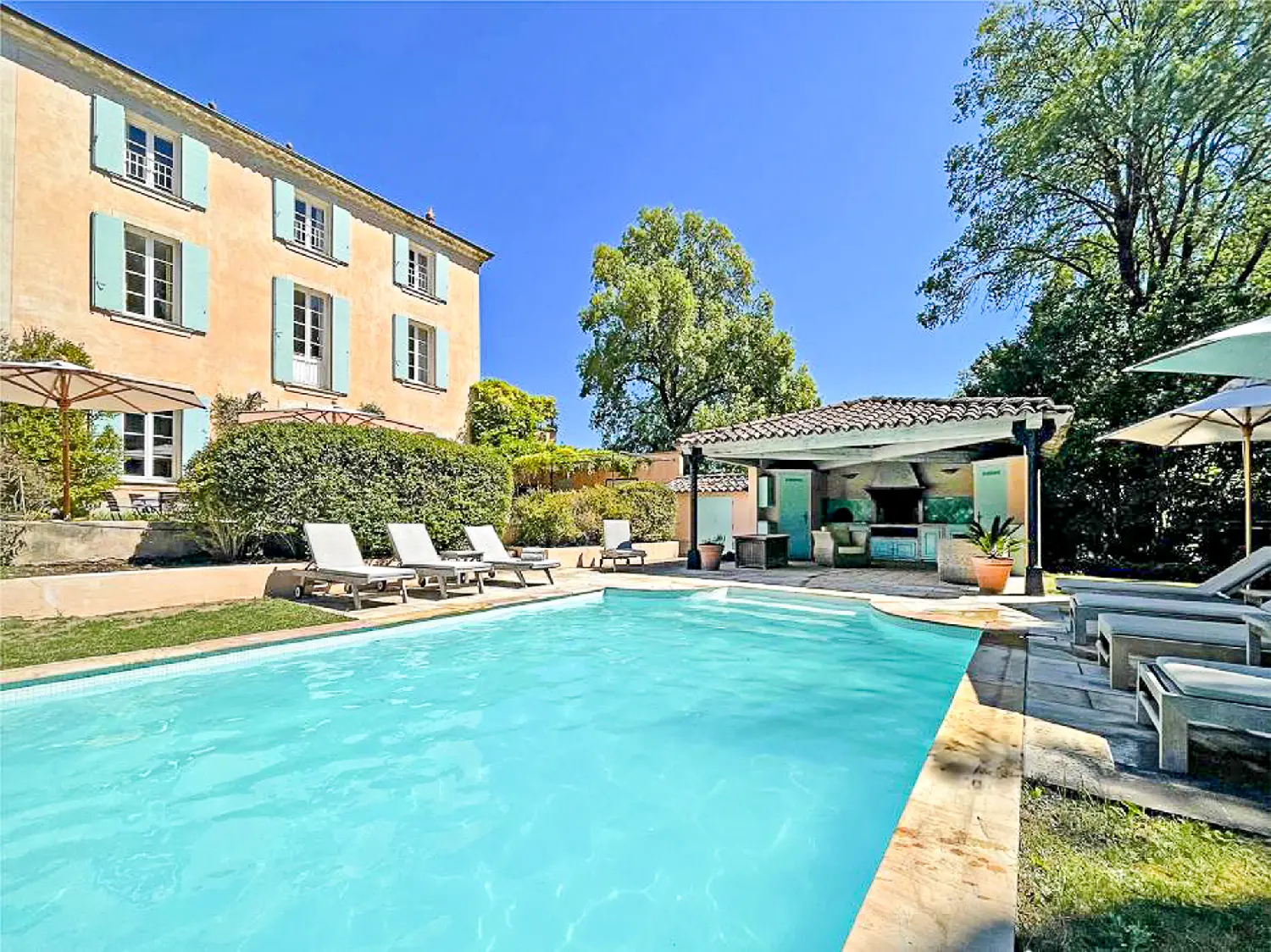  te koop villa Salernes Var 2