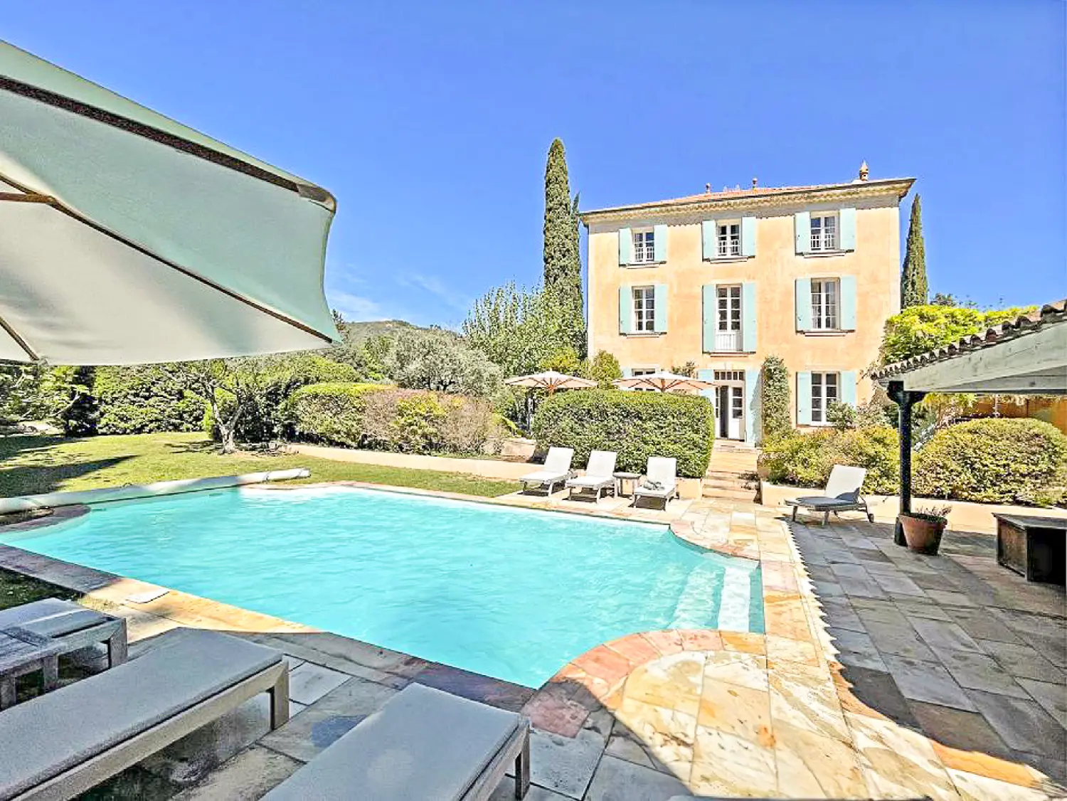  te koop villa Salernes Var 3