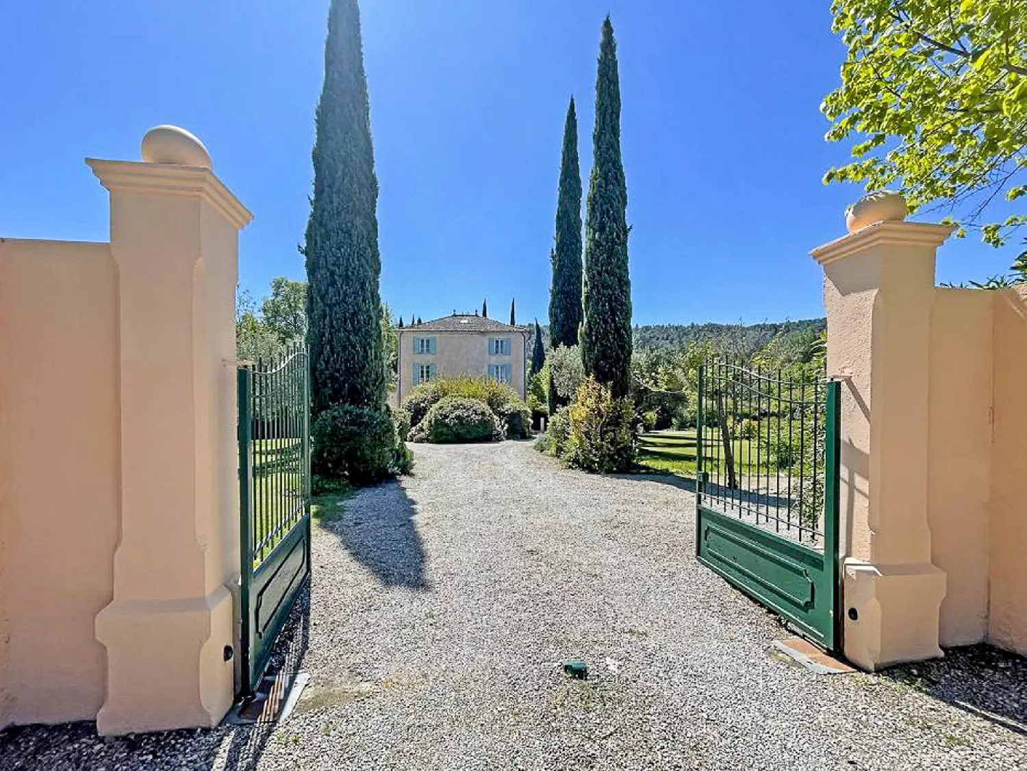  te koop villa Salernes Var 5
