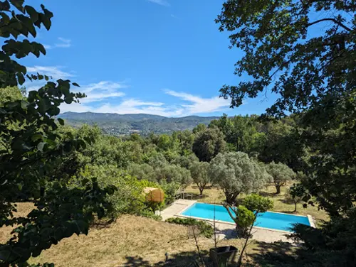 Salernes Var Villa Bild 7126493