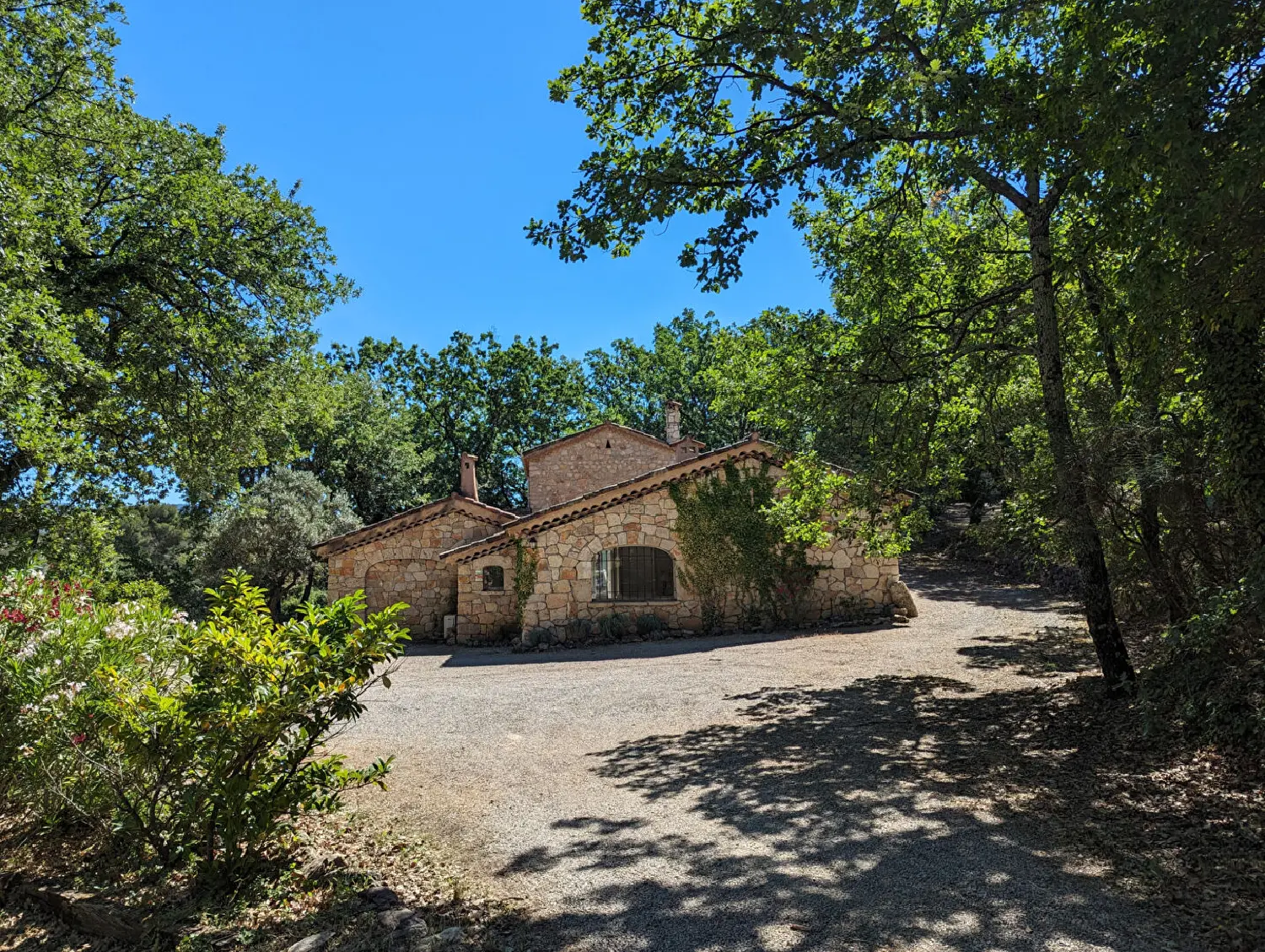  te koop villa Salernes Var 4