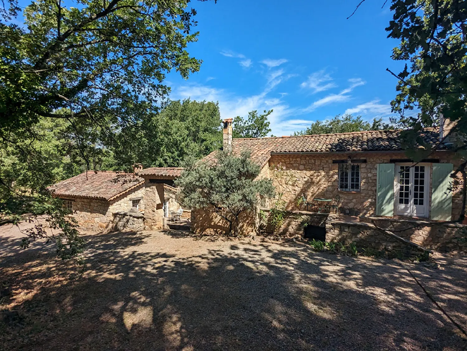  te koop villa Salernes Var 5