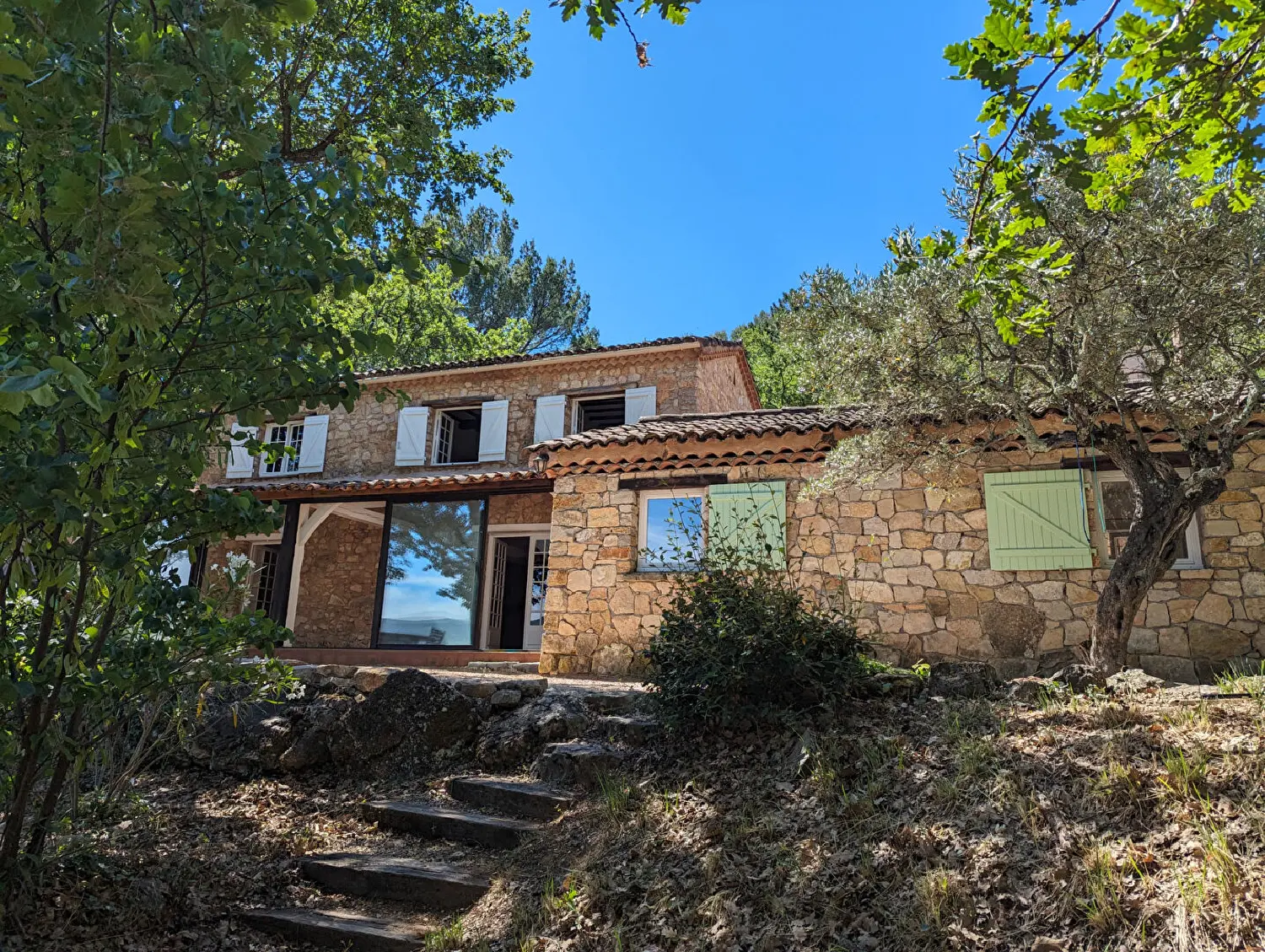  te koop villa Salernes Var 6