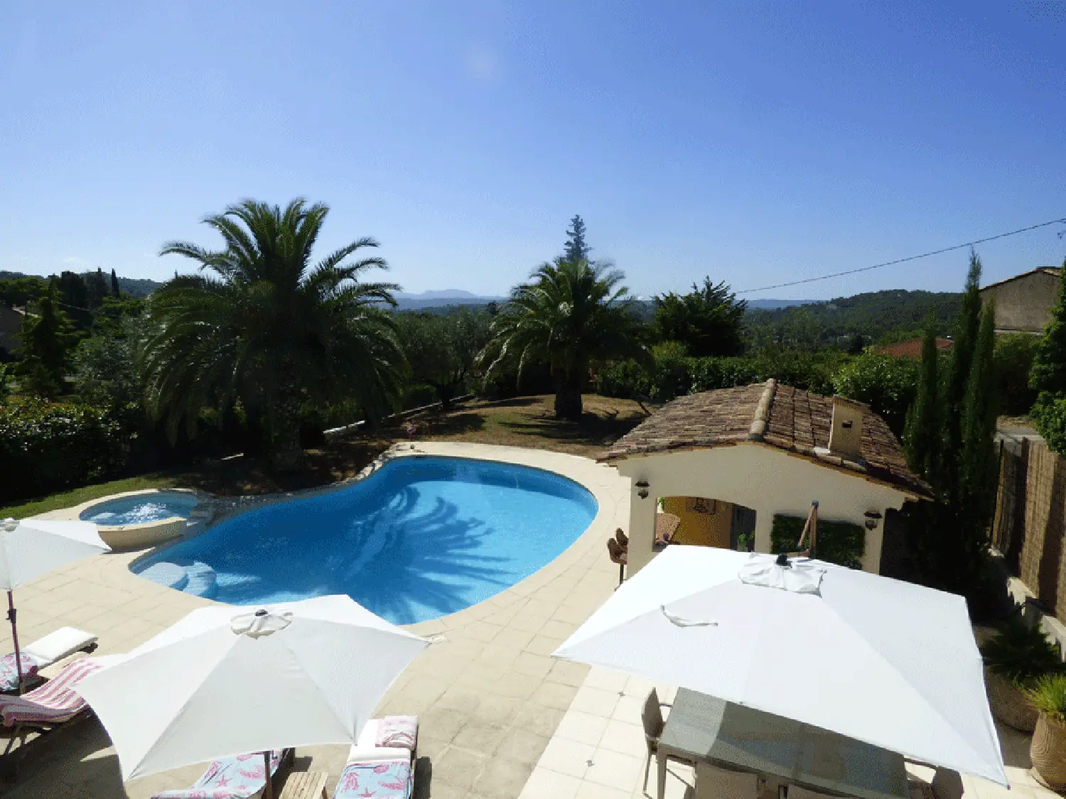  te koop villa Seillans Var 2