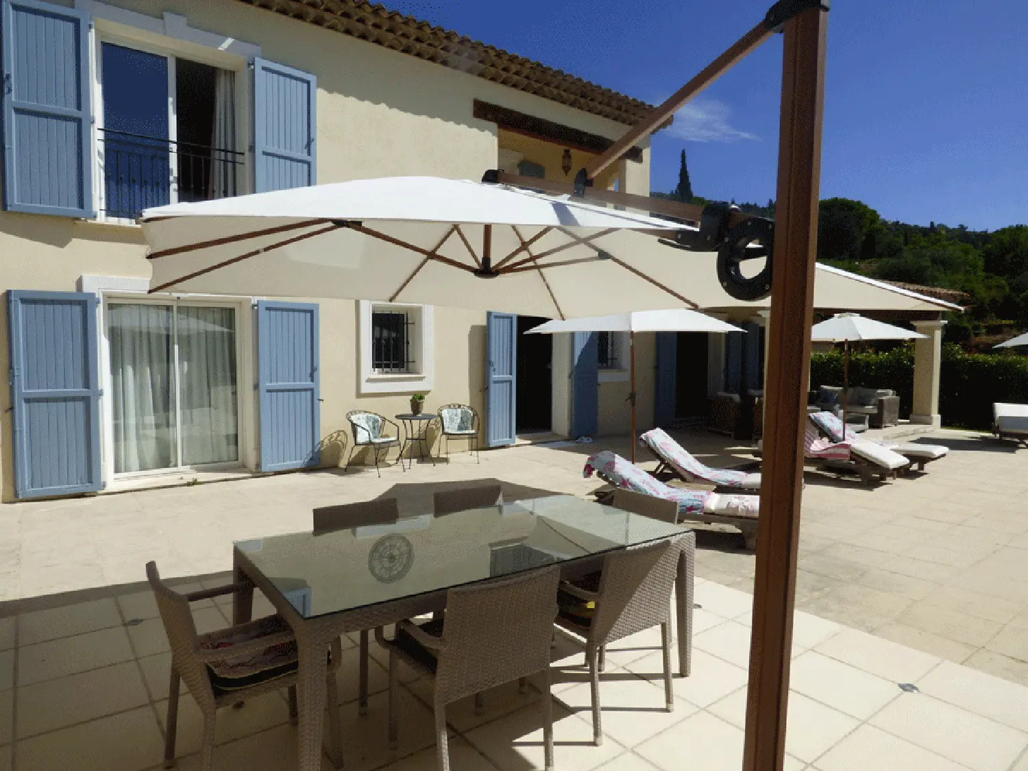  te koop villa Seillans Var 5