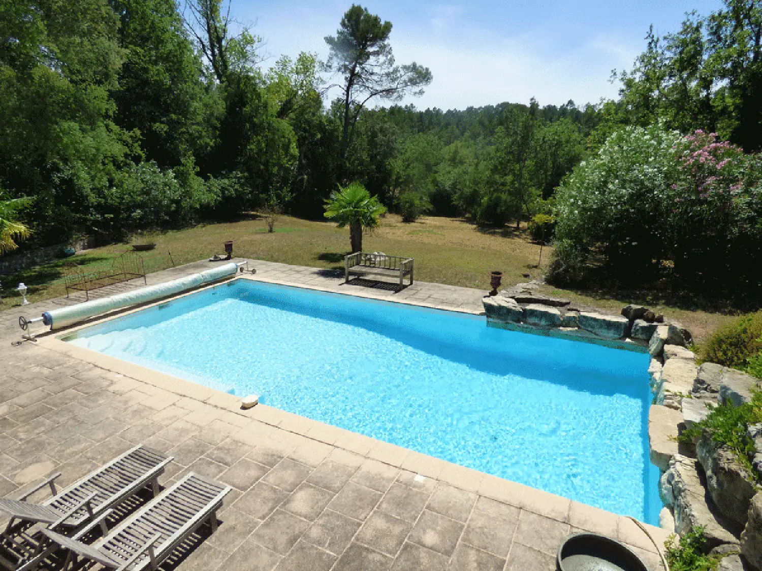 en venta villa Seillans Var 2