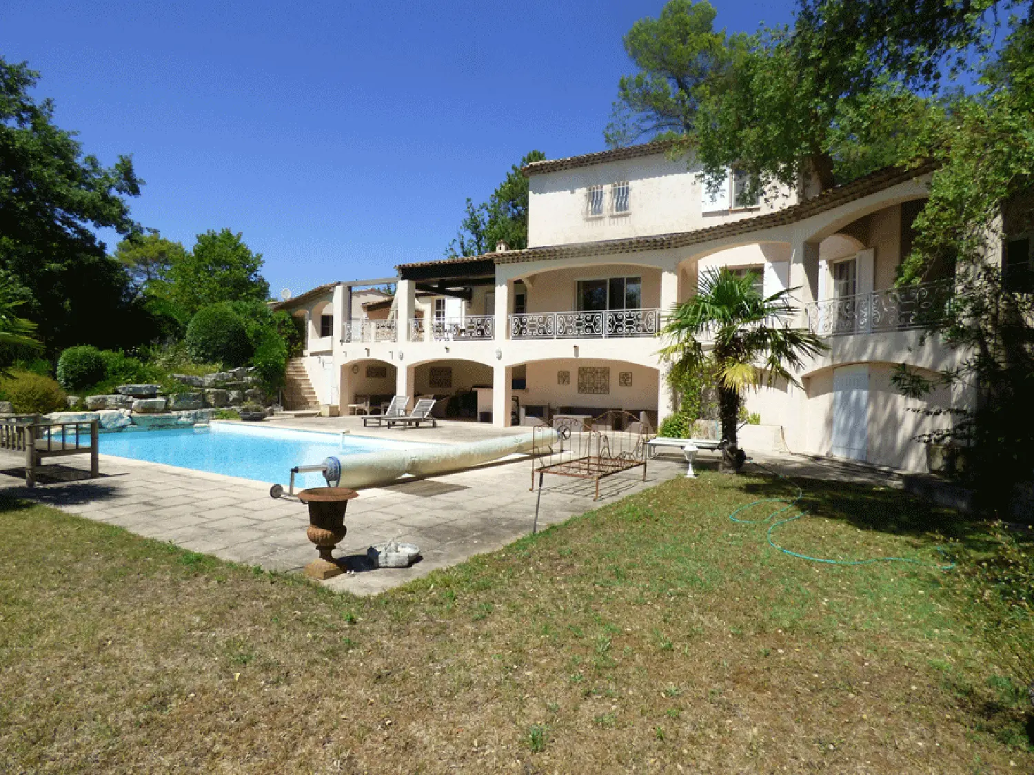 en venta villa Seillans Var 3