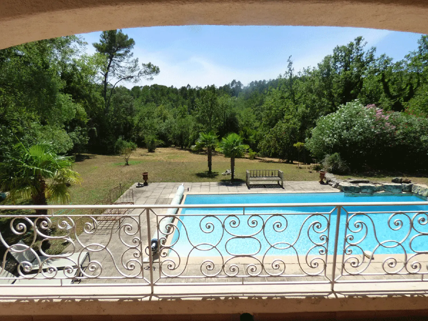  te koop villa Seillans Var 7