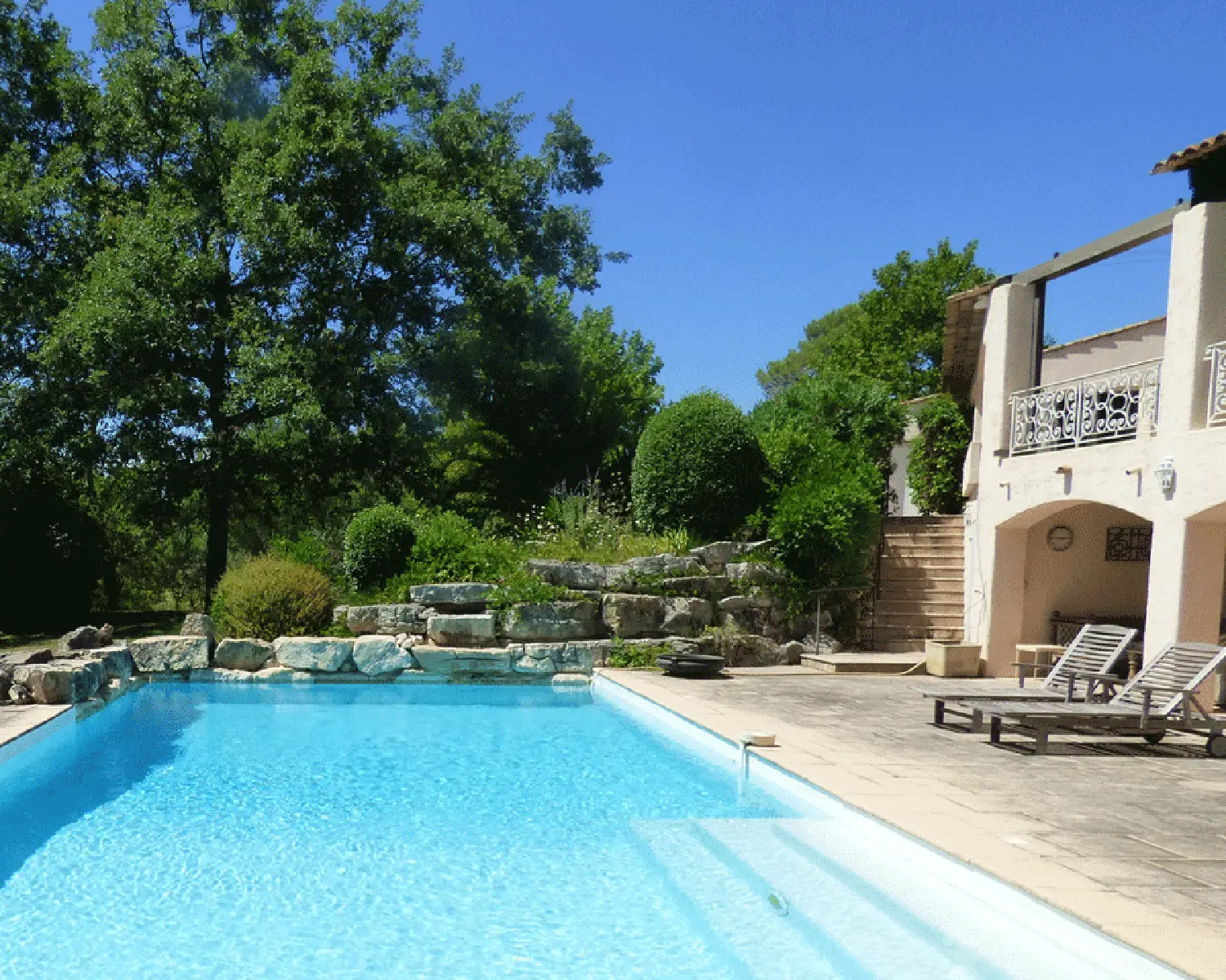  te koop villa Seillans Var 8