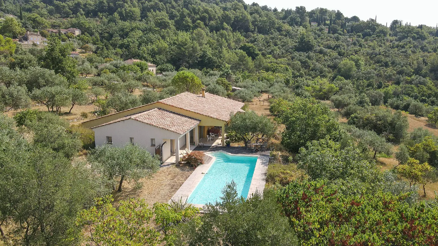  en venta villa Seillans Var 1