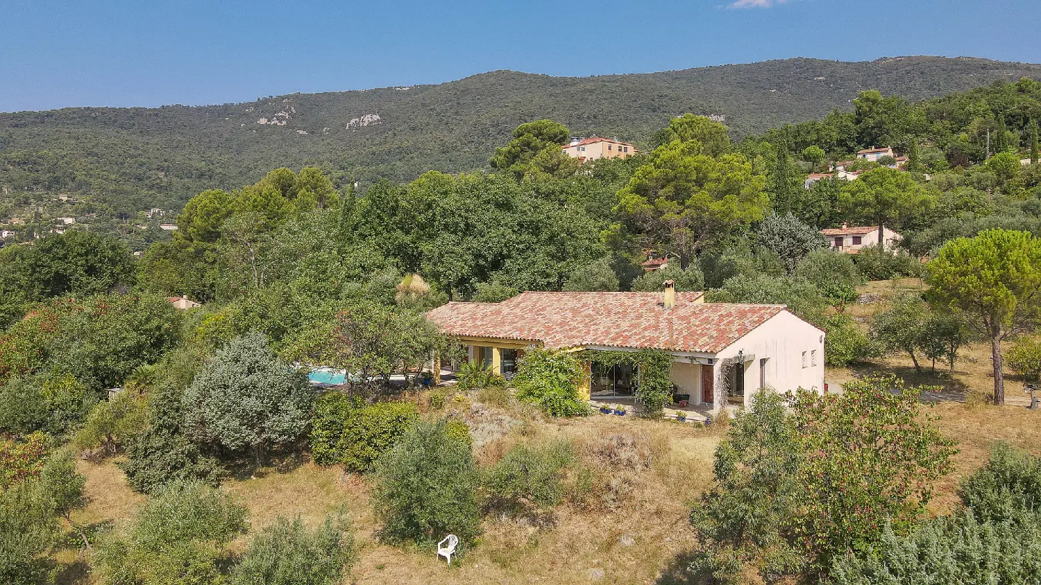  en venta villa Seillans Var 3
