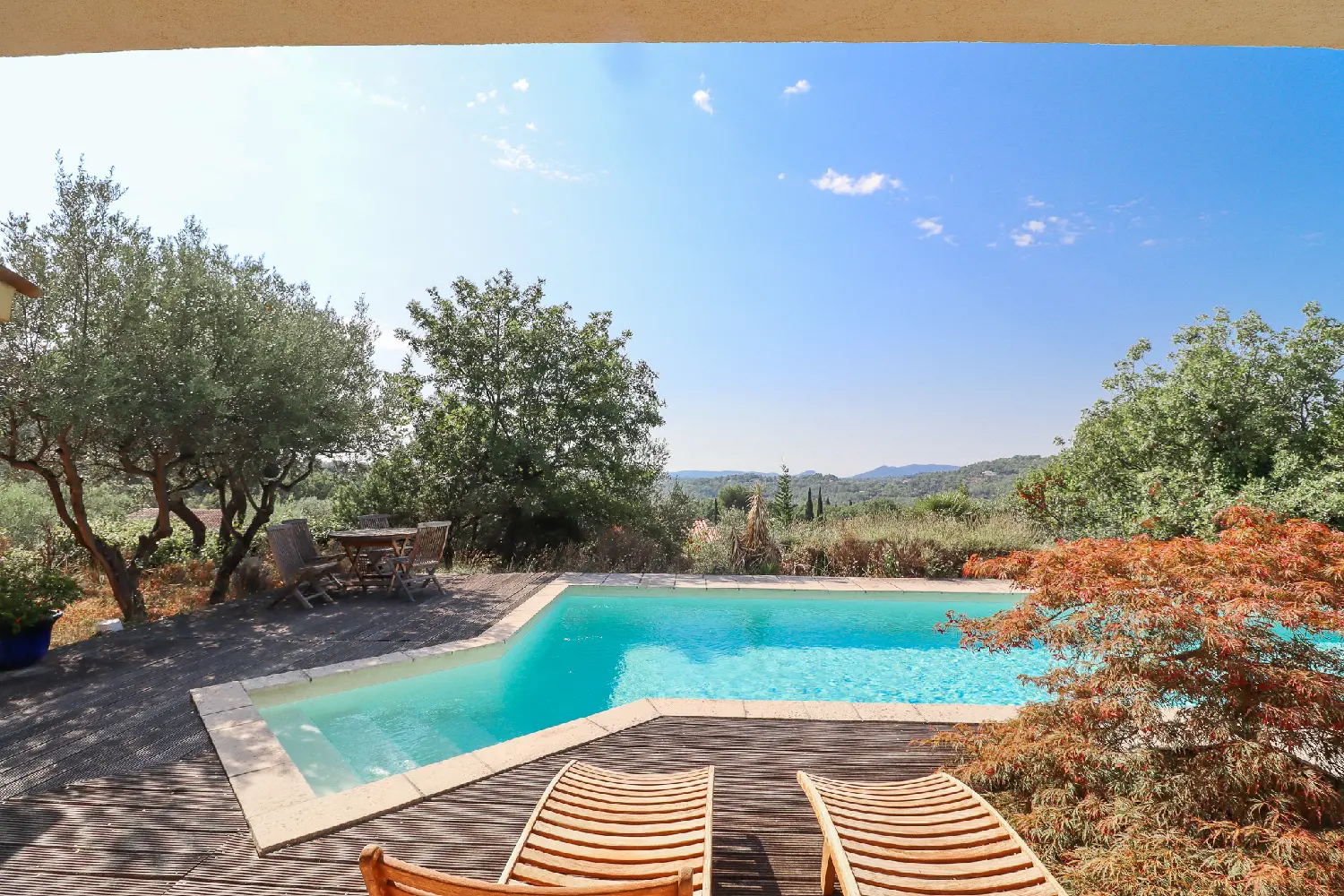  en venta villa Seillans Var 4