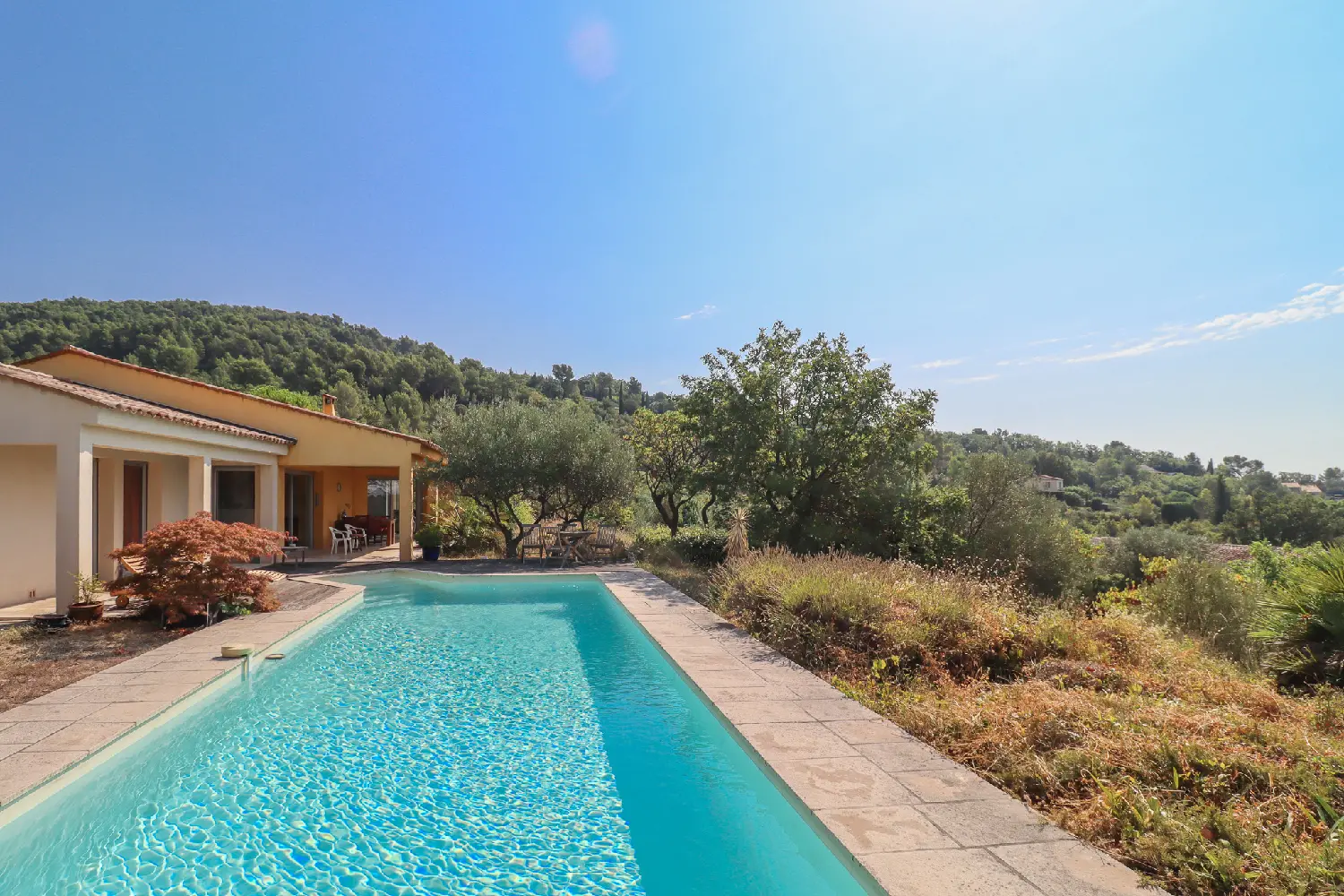  en venta villa Seillans Var 5