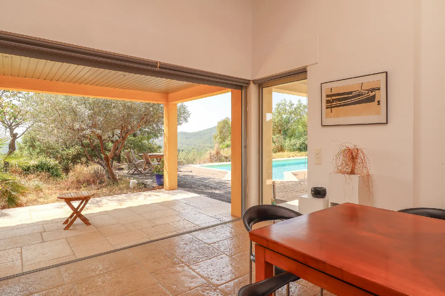  en venta villa Seillans Var 8