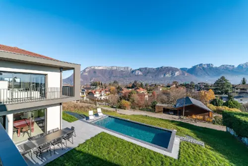 Sévrier Haute-Savoie villa foto 7117582