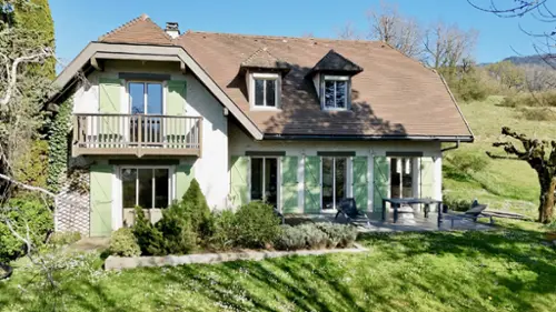 Seynod Haute-Savoie villa foto 7124446