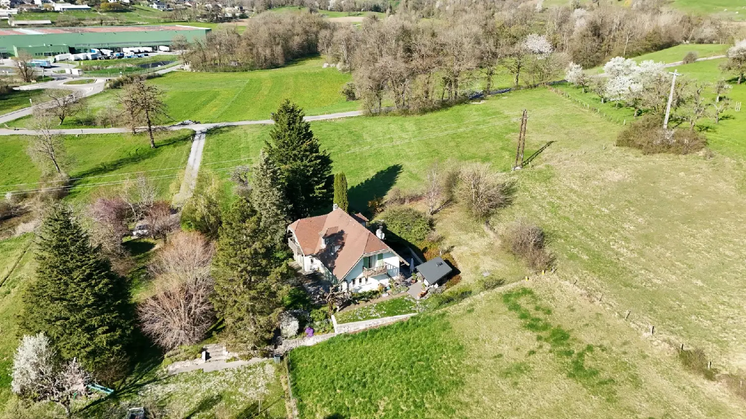  à vendre villa Seynod Haute-Savoie 2