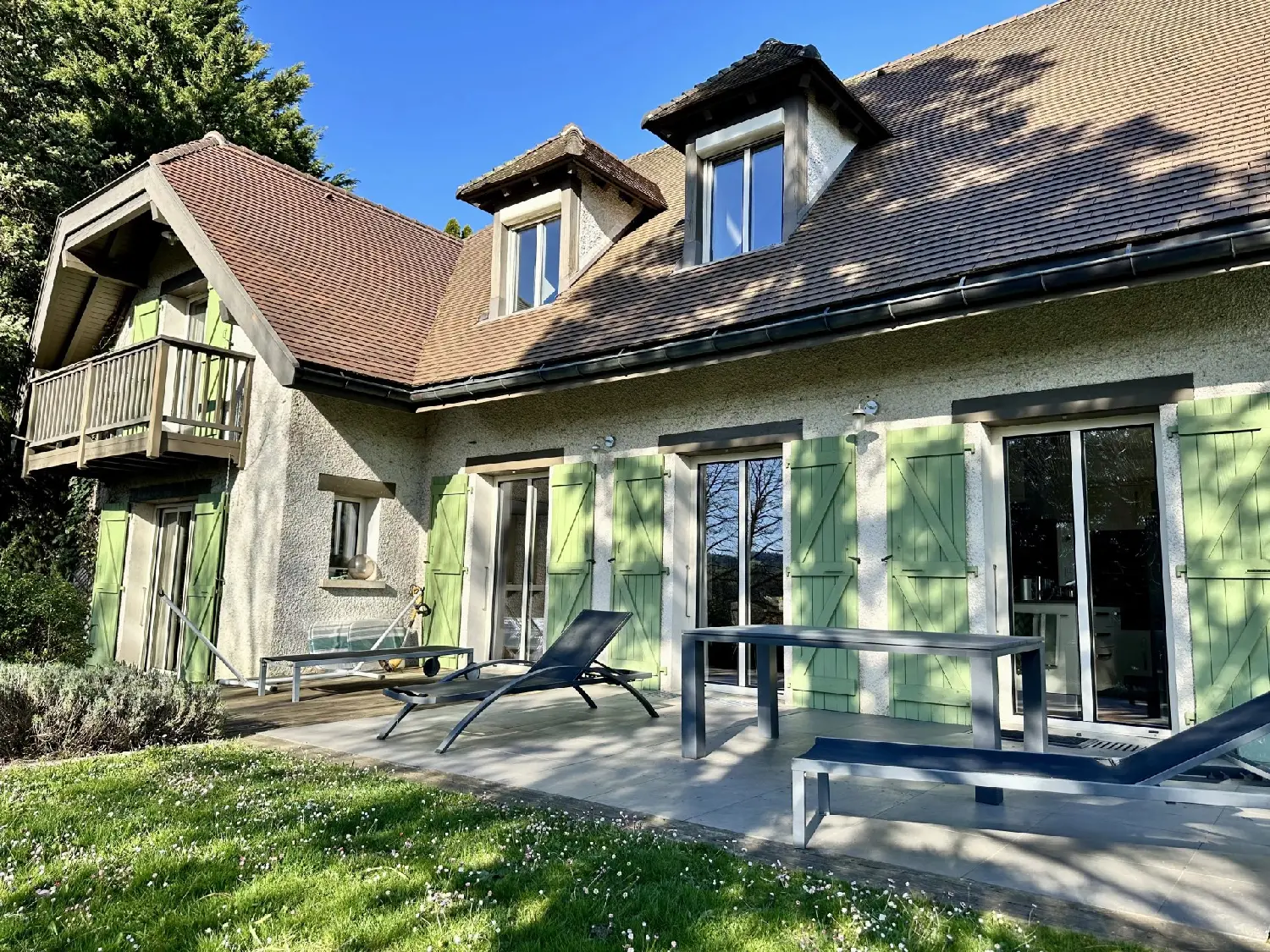  à vendre villa Seynod Haute-Savoie 3