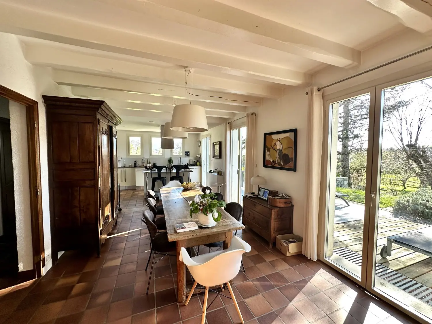  à vendre villa Seynod Haute-Savoie 4