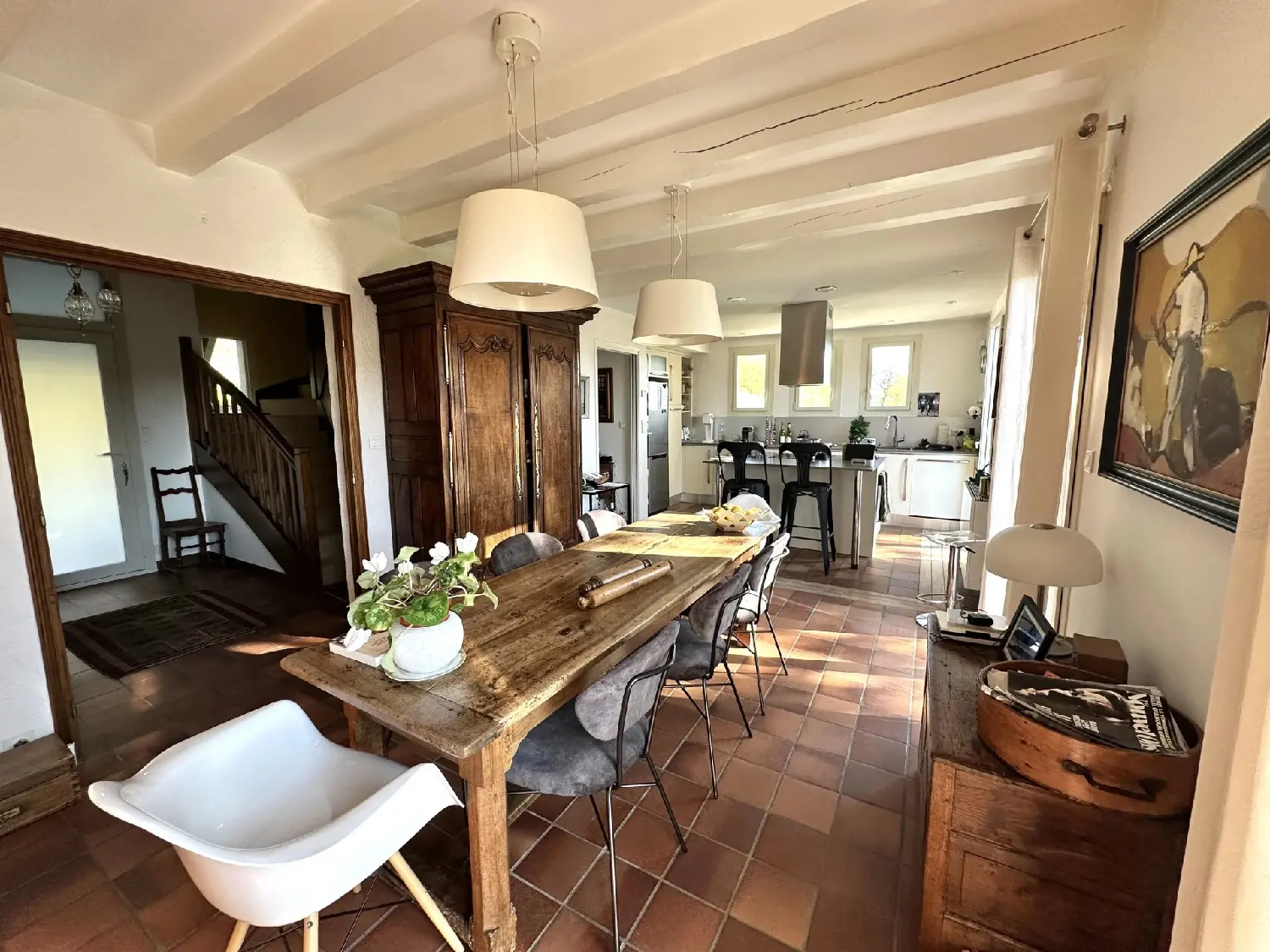  à vendre villa Seynod Haute-Savoie 5