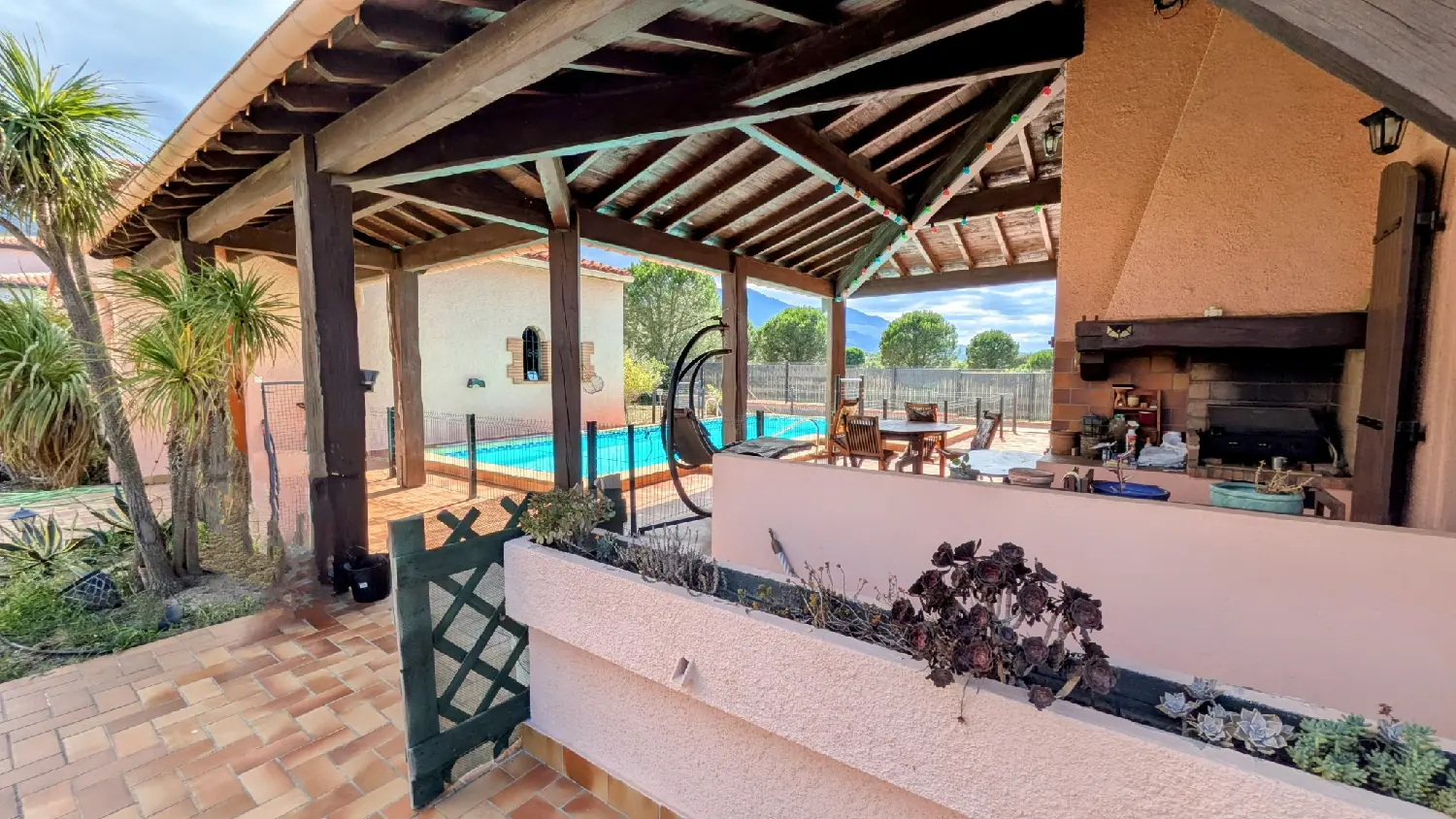  en venta villa Sorède Pirineo Oriental 1