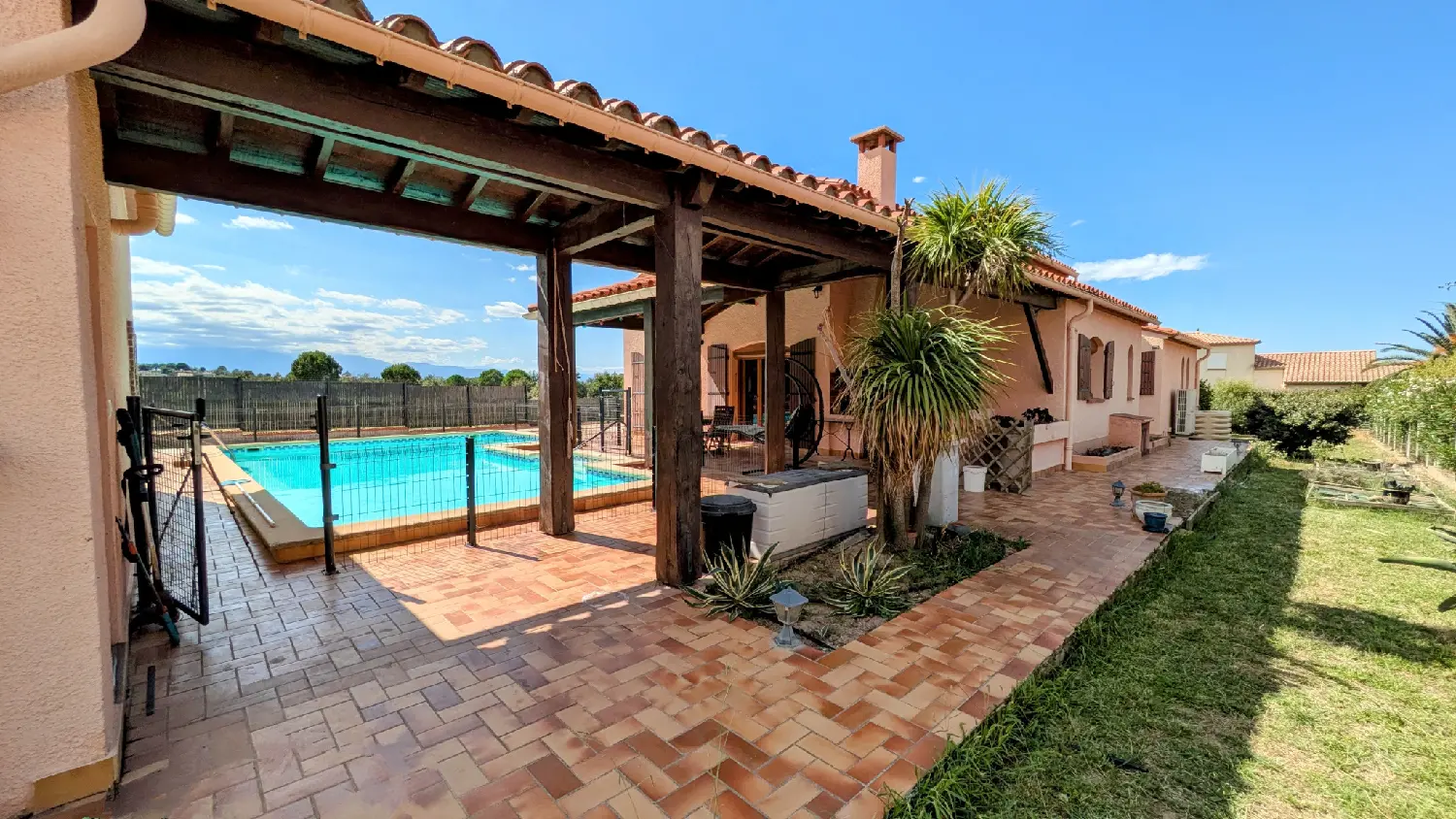 en venta villa Sorède Pirineo Oriental 2