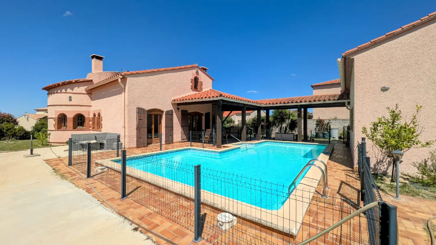 en venta villa Sorède Pirineo Oriental 3