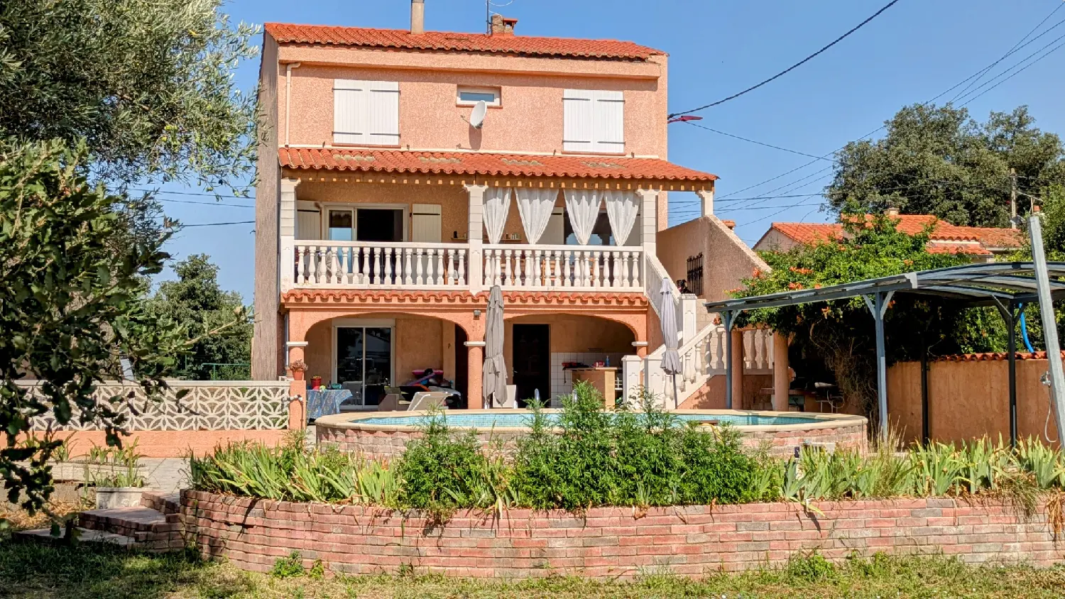  te koop villa Sorède Pyrénées-Orientales 3