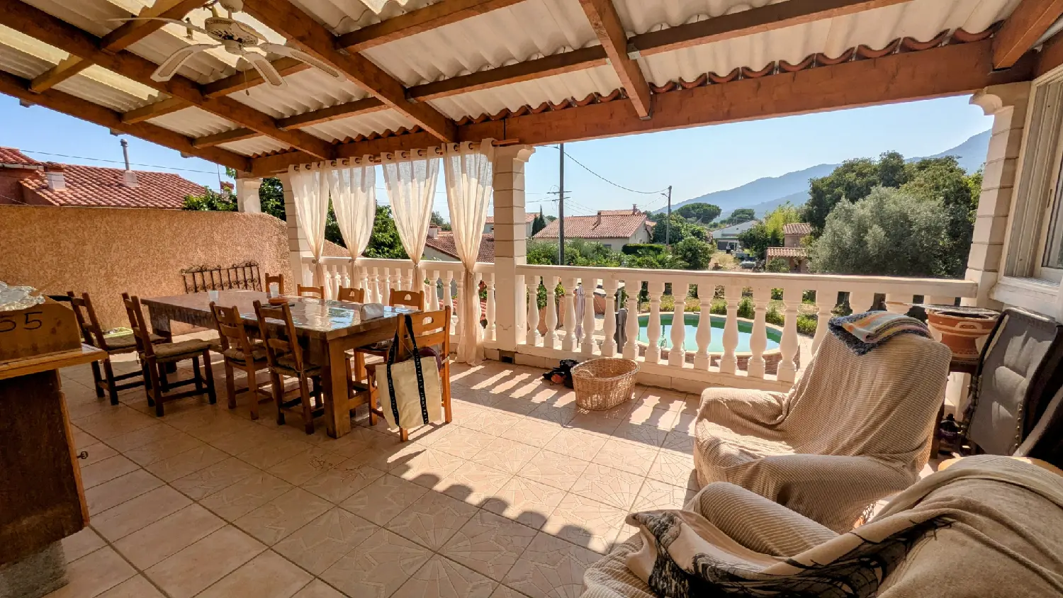  te koop villa Sorède Pyrénées-Orientales 6
