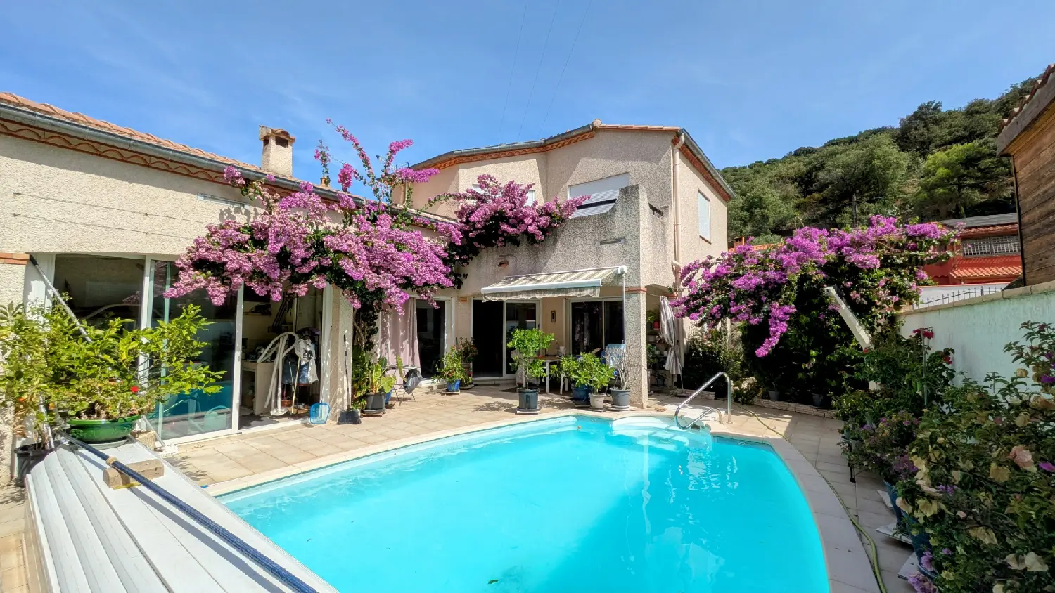  te koop villa Sorède Pyrénées-Orientales 2
