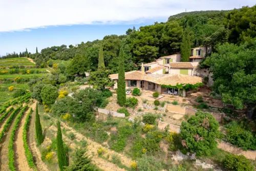 Suzette Vaucluse villa foto 7122270