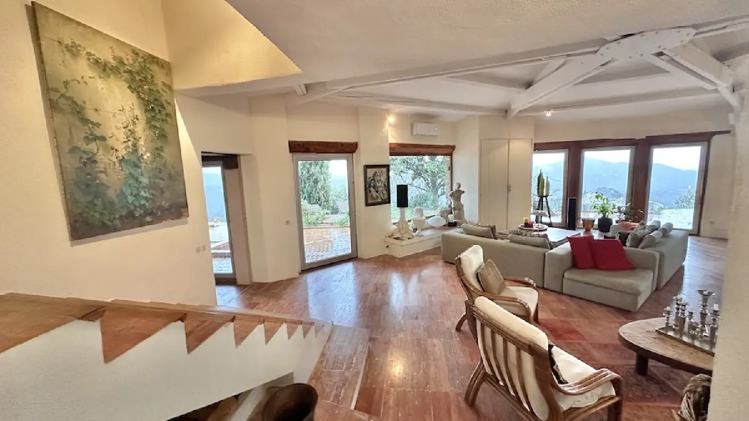  en venta villa Suzette Vaucluse 2