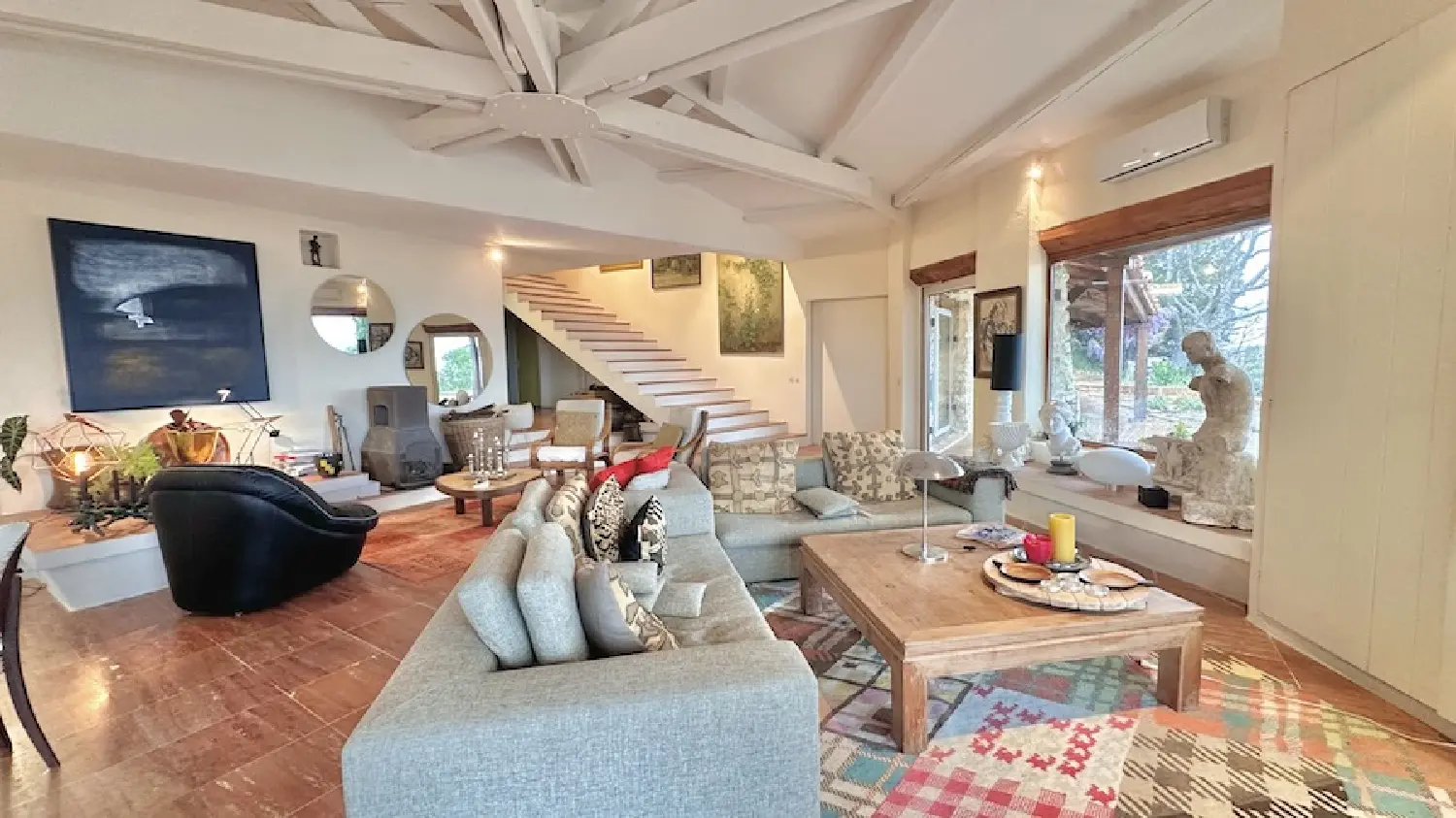  en venta villa Suzette Vaucluse 3