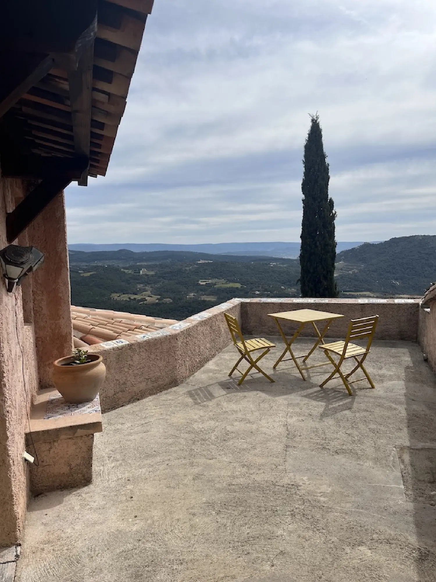  en venta villa Suzette Vaucluse 5