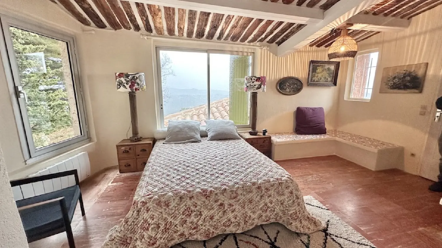  en venta villa Suzette Vaucluse 7