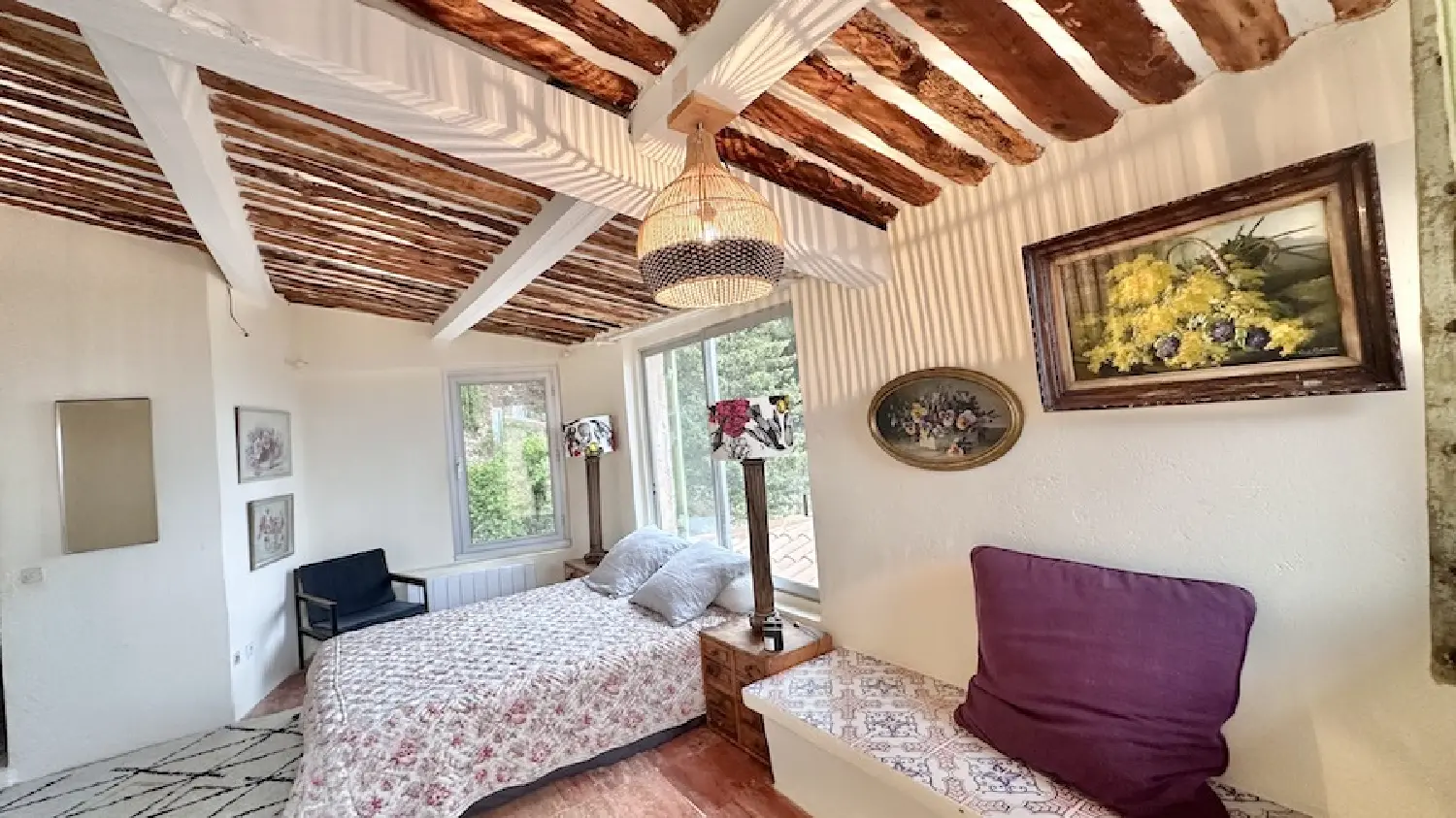  en venta villa Suzette Vaucluse 8