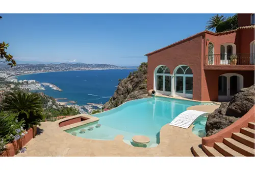 Théoule-sur-Mer Alpes-Maritimes villa foto 7117530