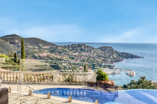 Théoule-sur-Mer Alpes-Maritimes villa foto 7117601