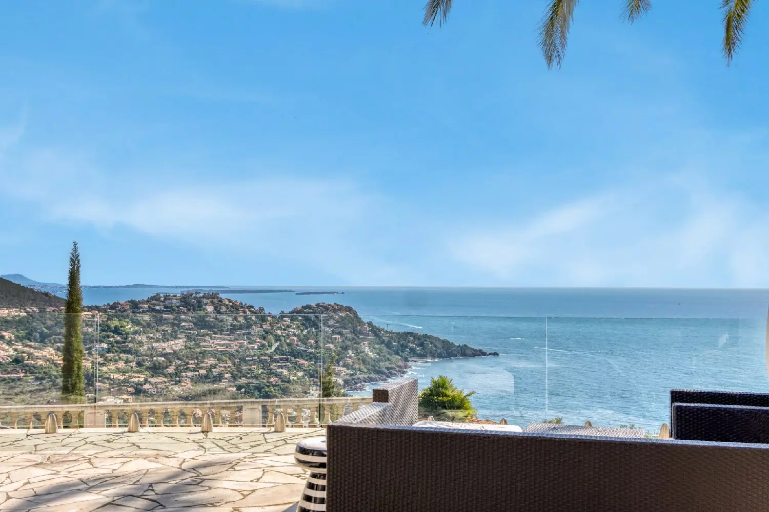  à vendre villa Théoule-sur-Mer Alpes-Maritimes 4
