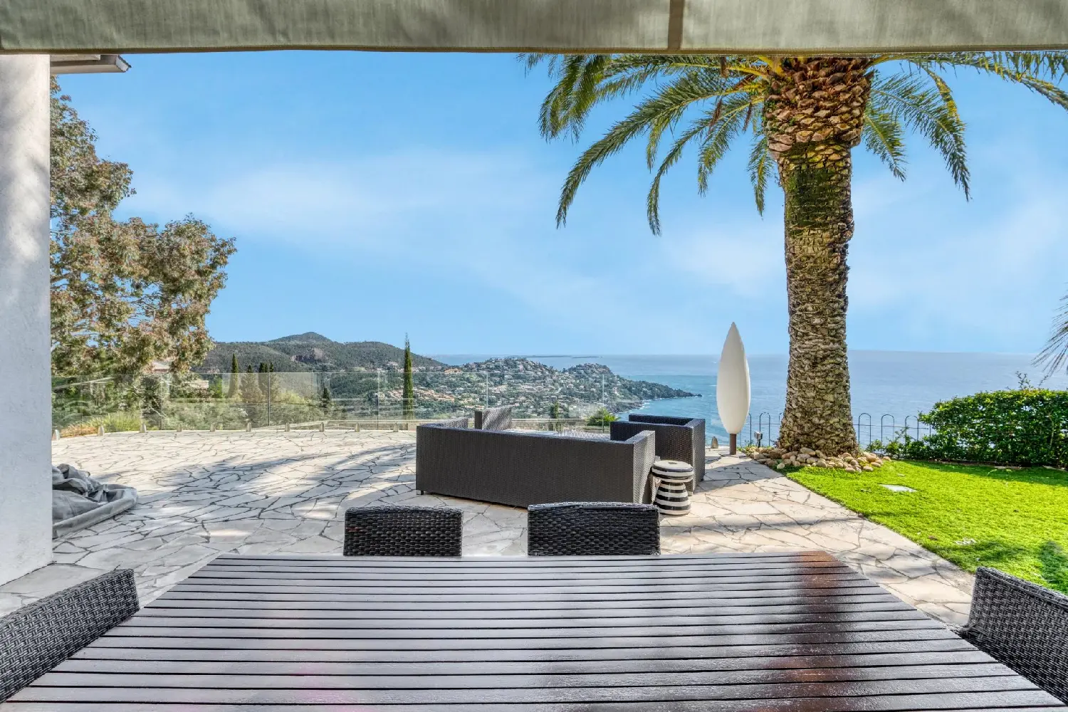  à vendre villa Théoule-sur-Mer Alpes-Maritimes 6