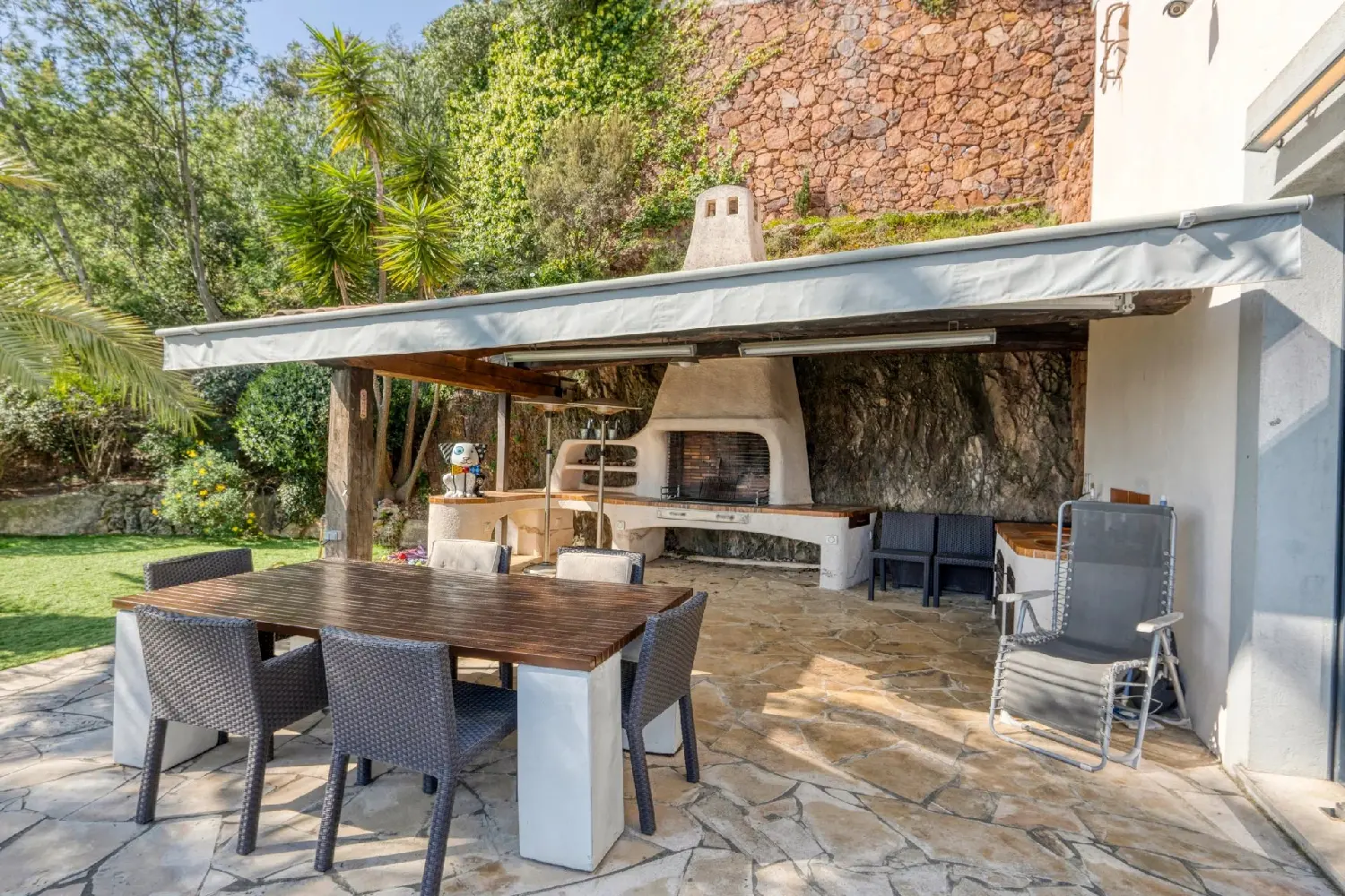  à vendre villa Théoule-sur-Mer Alpes-Maritimes 7