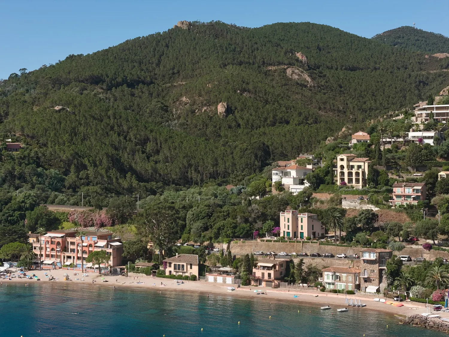  à vendre villa Théoule-sur-Mer Alpes-Maritimes 2
