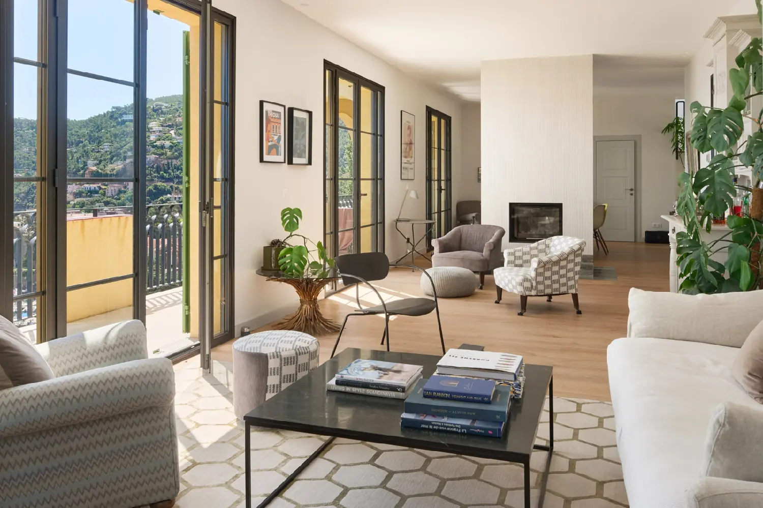  à vendre villa Théoule-sur-Mer Alpes-Maritimes 7